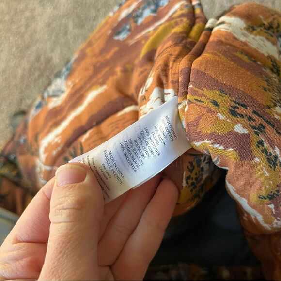 Faherty Men's XS Winter Vest - Picture 4 of 10